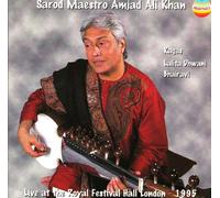 Khan, Amjad Ali - Ragas Lalita Dhwani & Bhairavi