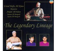 Khan, Amjad - Legendary Lineage