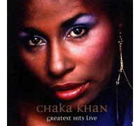 Khan,Chaka - I Feel For You - Greatest Hits Live