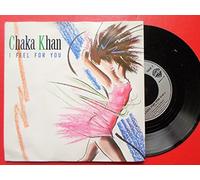 Khan, Chaka - Khan, Chaka I Feel For You 7" Warner Bros W9209 EX/EX 1984 picture sleeve
