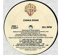 Khan, Chaka - Love You All My Lifetime [VINYL]