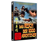 Khan,Connie - Das Reich der 1000 Abenteuer-Cover a