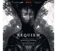 KHAN DOMINIK SCHERRE - REQUIEM - ORIGINAL SOUNDTRACK - CD - J1398z