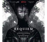 KHAN DOMINIK SCHERRE - REQUIEM - ORIGINAL SOUNDTRACK - New Vinyl Reco - R1398z