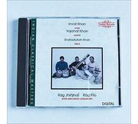 Khan,Imrat - Sarod+Sitar/Indische Musik