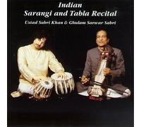Khan - Indian Sarangi & Tabla Recital