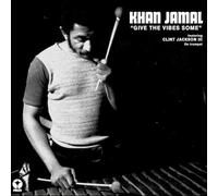 Khan Jamal - Give The Vibes Some [VINYL]