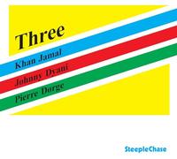 Khan Jamal, Johnny Dyani & Pierre Dorge - Three
