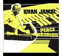 KHAN JAMAL - Peace Warrior [Us Import]