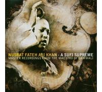 Khan, Nusrat Fateh Ali - A Sufi Supreme