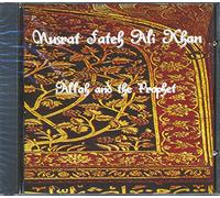 Khan, Nusrat Fateh Ali - Allah and the Prophet