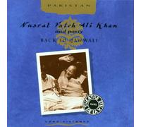 Khan Nusrat Fateh Ali - Back to Qawwali