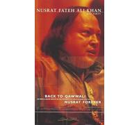 Khan, Nusrat Fateh Ali - Back To Qawwali/Nusrat Forever: LES DEUX ALBUMS REUNIS EN UN COFFRET/THE TWOO ALBUMS IN A BO