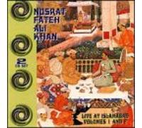 Khan Nusrat Fateh Ali - Live At Islamabad: VOLUMES 1 AND 2