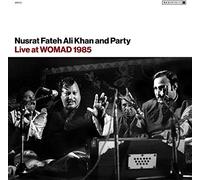 Nusrat Fateh Ali Khan - Live At Womad 1985 [VINYL]