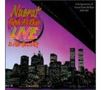 Khan, Nusrat Fateh Ali - Live In New York City: In Loving Memory Of Nusrat Fateh Ali Khan 1948-1997