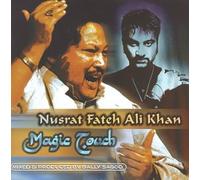 Khan, Nusrat Fateh Ali - Magic Touch