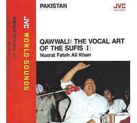 Khan Nusrat Fateh Ali - Qawwali the Vocal Art
