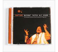 Khan, Nusrat Fateh Ali - Rapture: An Essential Selection From The Genius Of Qawwali