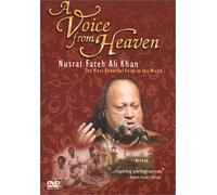Khan, Nusrat Fateh Ali - Voice From Heaven [DVD] [2000] [Region 1] [US Import] [NTSC]