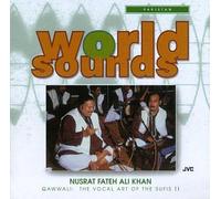 Khan, Nusrat Fateh Ali - Vol. 2-Qawwali: Vocal Art of T