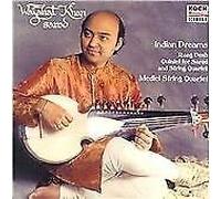 Khan(Sarod):Brewster( - Indian Dreams
