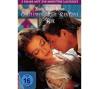 KHAN,SHAH RUKH/CHAWLA,JUHI - RAJU BAN GAYA-SPECIAL EDITION (2 FILME) (1 DVD)
