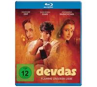 Khan, Shah Rukh - Devdas - Flamme Unserer Liebe (Blu-Ray)