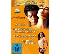 KHAN,SHAH RUKH/PANDEY,NIRMAL - BOLLYWOOD GOLD COLLECTION BOX VOL.2 (1 DVD)