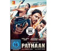 Khan, Shah Rukh - Pathaan