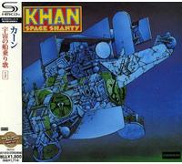 khan - Space Shanty