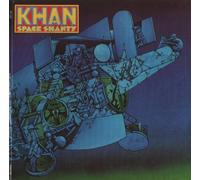 KHAN - space shanty LP