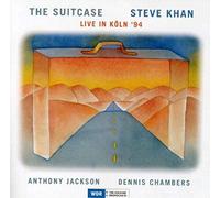 Khan,Steve - The Suitcase: Live I