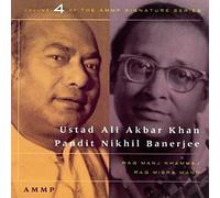 Khan, Ustad Ali Akbar - Signature Series Vol.4
