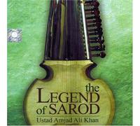 Khan, Ustad Amjad Ali - Legend Of Sarod
