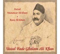 Khan Ustad Bade =tribute - Hommage To Ustad Bade Ghu
