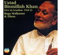 Khan, Ustad Bismillah - Vol. 2-Live in London
