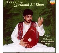 Khan, Ustad Hamid Ali - Ustad Hamid Ali Khan