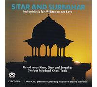 Khan, Ustad Imrat - Indian Music for Sitar and Surbahar