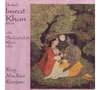 Khan, Ustad Imrat - Rag Madhur Rhanjani [CASSETTE]