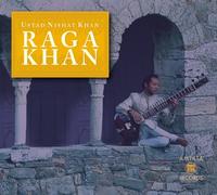 KHAN USTAD NISHAT - Raga Khan