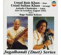 Khan, Ustad Rais - Jugalbandi Duet Series Vol 1