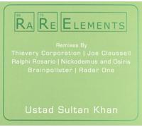 Khan, Ustad Sultan - Ustad Sultan Khan [Us Import]