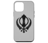 KHANDA SYMBOL SIKH SIKHISM Case for iPhone 12 mini