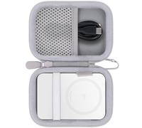 Khanka Case Anker Nano/MagGo Power Bank,5,000/10,000mAh Magnetic Battery