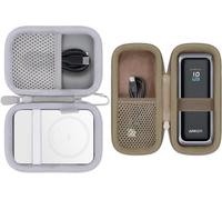 Khanka Case for Anker Nano/MagGo + Anker Prime 20,100mAh 220W/20,000mAh 200W Power Bank，Case Only