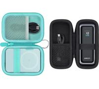 Khanka Case for Anker Nano/MagGo Power Bank + Anker Prime Power Bank 20,100mAh 220W/20,000mAh 200W, Case Only