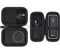 Khanka Case for Anker Nano/MagGo Power Bank + Anker Prime Power Bank 20,100mAh 220W/20,000mAh 200W, Case Only