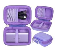 Khanka Case for Anker Nano Power Bank 5,000mAh 22.5W/Power Bank 621 12W