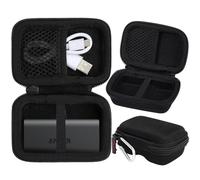 Khanka Case for Anker Nano Power Bank 5,000mAh 22.5W/Power Bank 621 12W